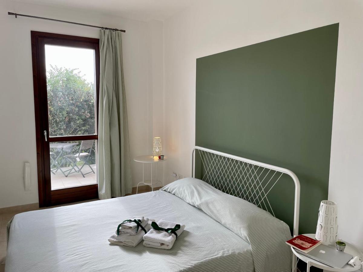 Aquilone Garden Villa Birgi Vecchi Exteriör bild