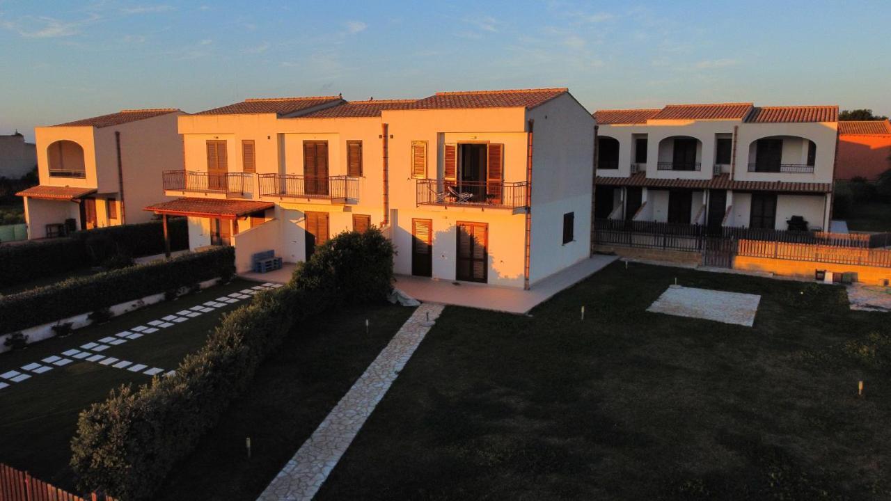 Aquilone Garden Villa Birgi Vecchi Exteriör bild