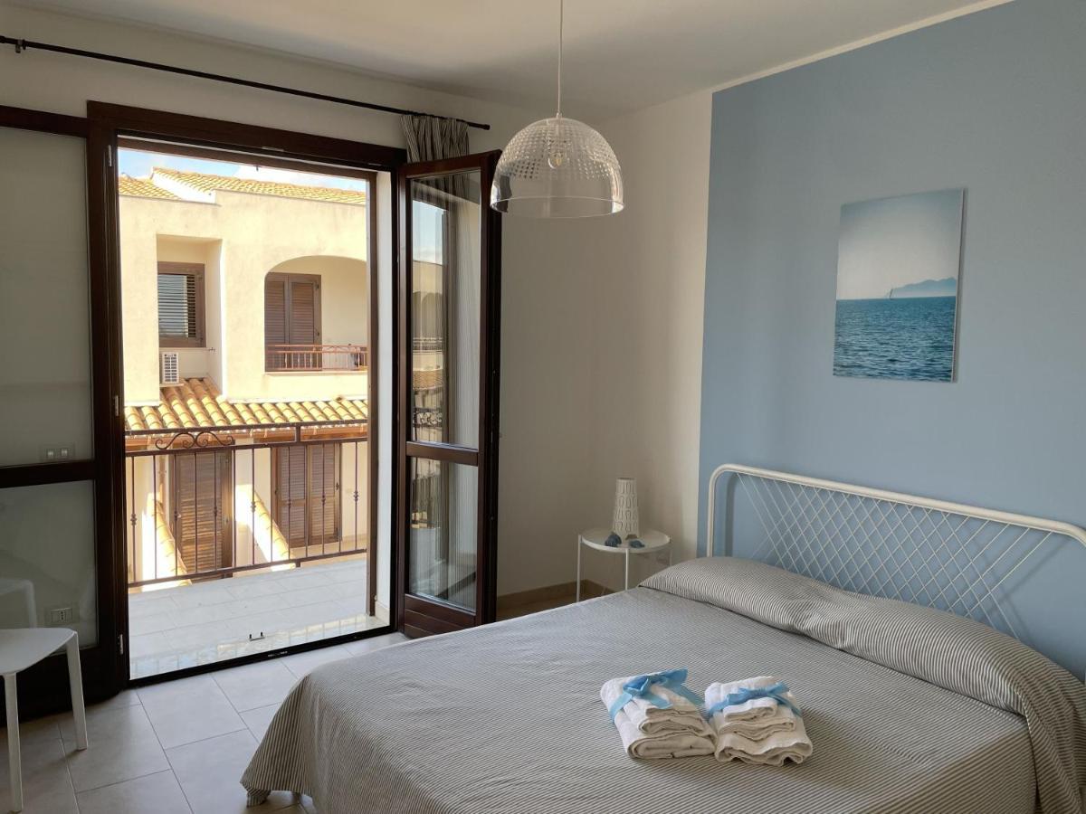 Aquilone Garden Villa Birgi Vecchi Exteriör bild