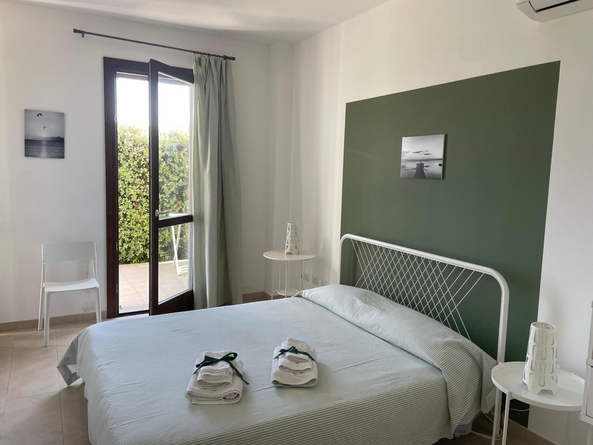 Aquilone Garden Villa Birgi Vecchi Exteriör bild