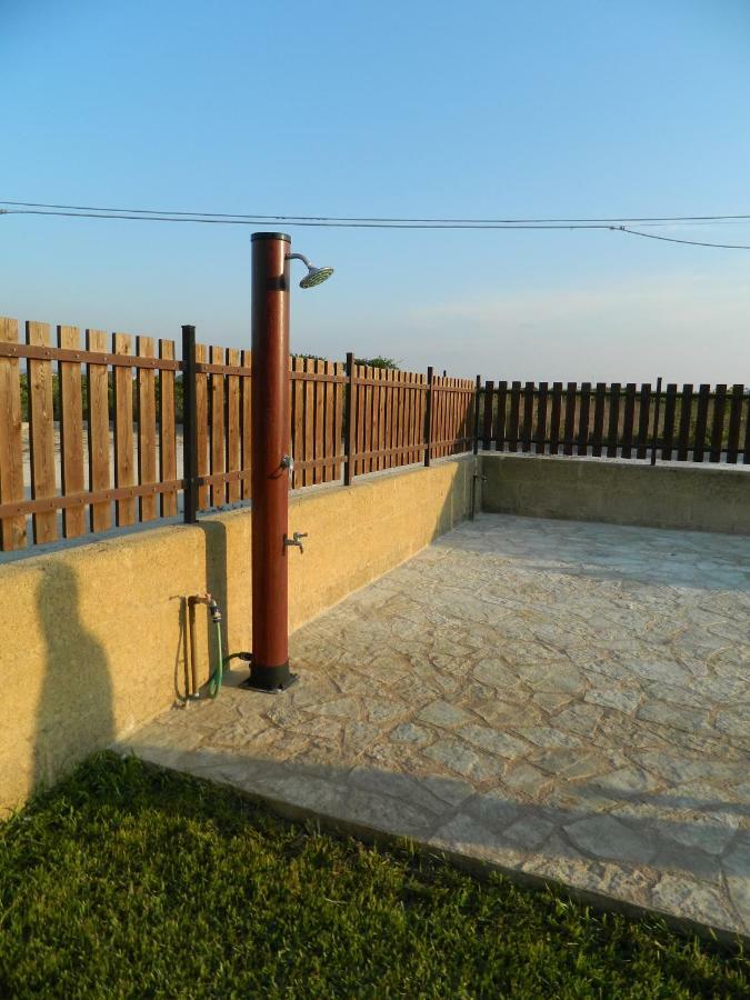 Aquilone Garden Villa Birgi Vecchi Exteriör bild